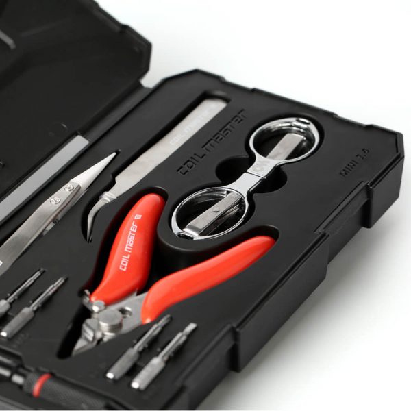 Coil Master DIY キット ミニ V2