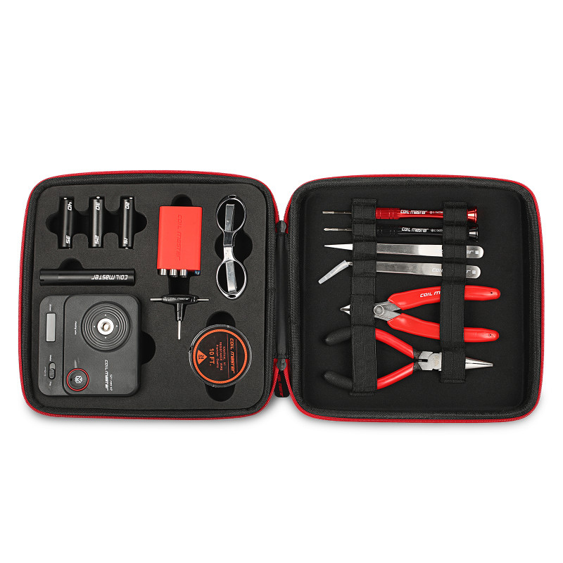 Coil Master DIY キット V3 (アップデータバージョン) with  521 Mini Tab V2