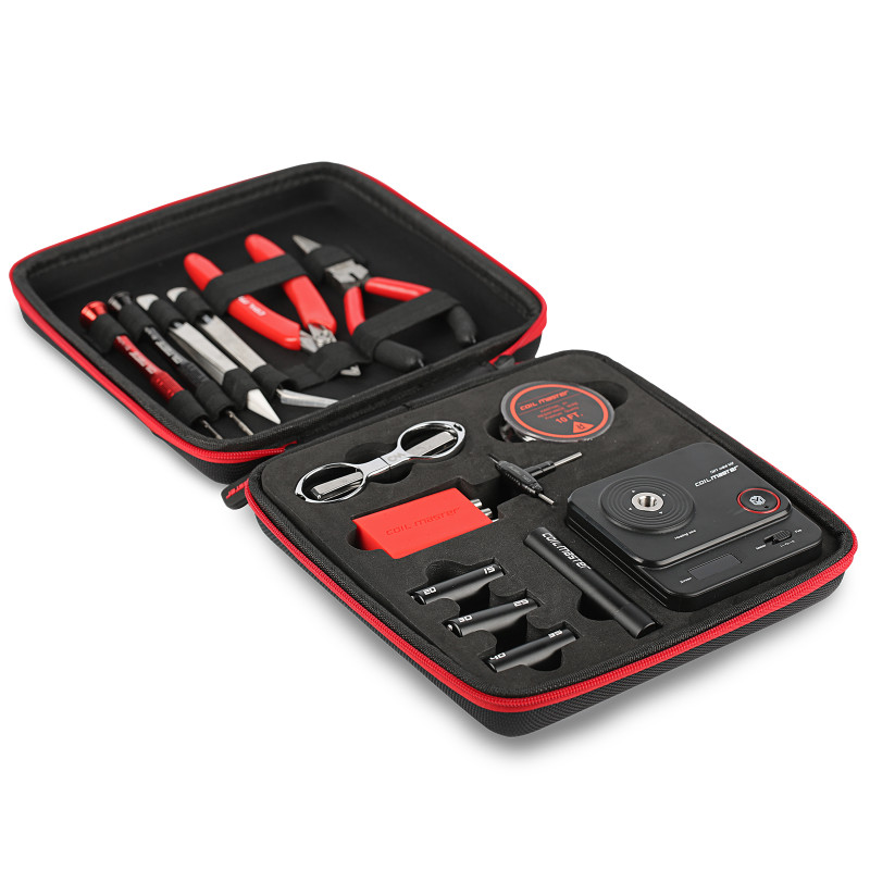 Coil Master DIY キット V3 (アップデータバージョン) with  521 Mini Tab V2