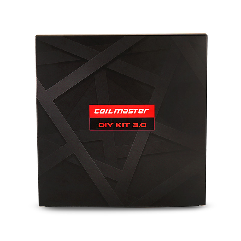 Coil Master DIY キット V3 (アップデータバージョン) with  521 Mini Tab V2