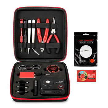 Coil Master DIY キット V3 (アップデータバージョン) with  521 Mini Tab V2