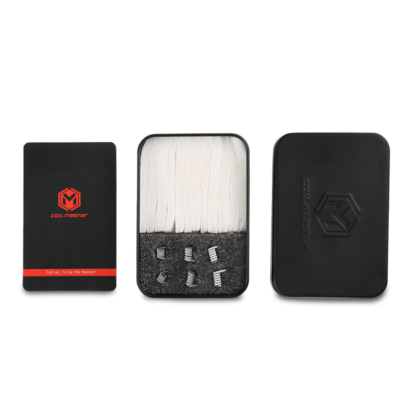 Coil Master レディボックス