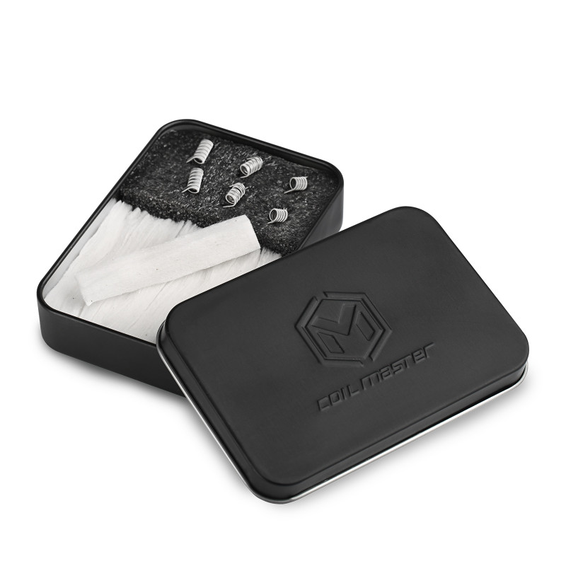 Coil Master レディボックス