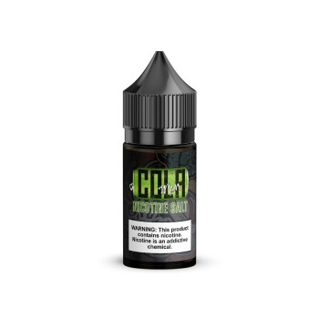 Cola Man E-Juice コーラマン Salt ライム 30ml