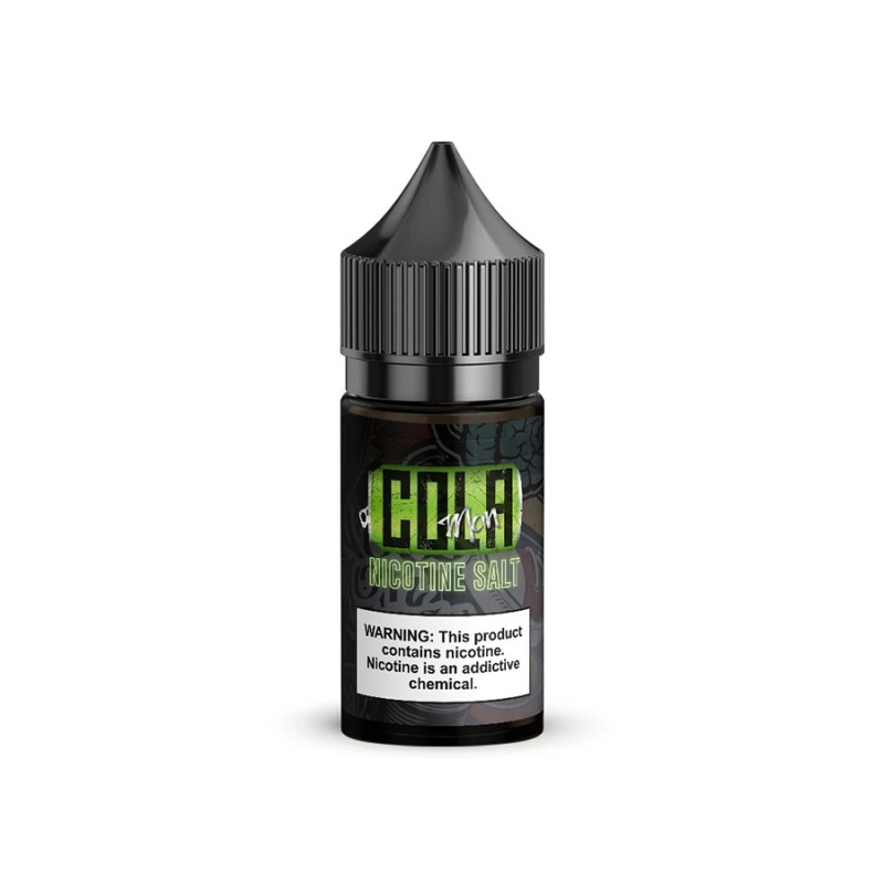 Cola Man E-Juice コーラマン Salt ライム 30ml