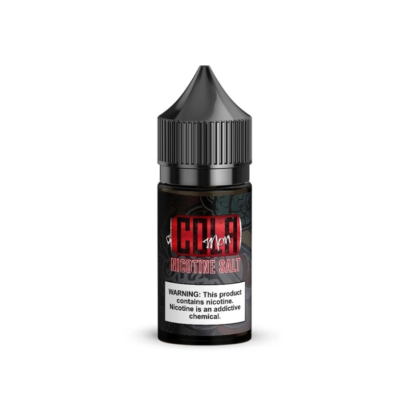 Cola Man E-Juice コーラマン Salt オリジナル 30ml