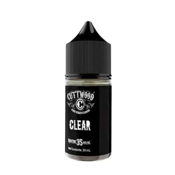Cuttwood Salts クリア 30ml