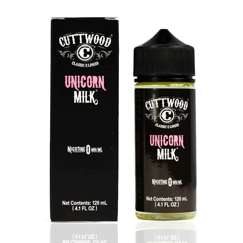 Cuttwood ユニコーン・ミルク 120ml