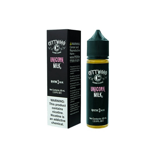 Cuttwood ユニコーン・ミルク 60ml