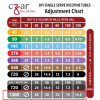 無味ニコチンSALTリキッド,  Czar Nicotine  チューブ - グレイ SALT 1500mg, 20 チューブ パック  (3.75ml/tube)