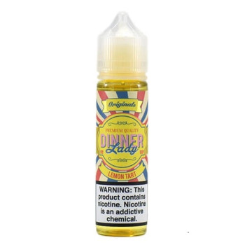 Dinner Lady レモンタルト 60ml