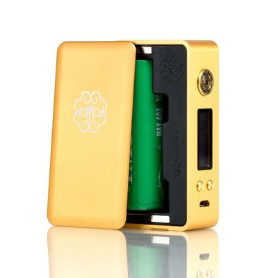 Dotmod Dotbox 75W TC Box Mod (日本国内配送)