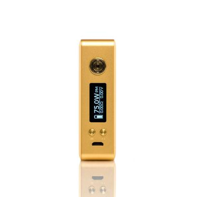 Dotmod Dotbox 75W TC Box Mod (日本国内配送)