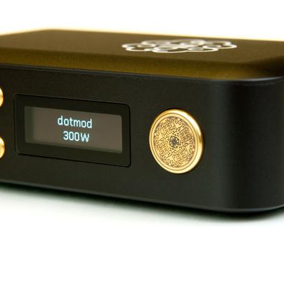 Dotmod Dotbox 200W TC Box Mod