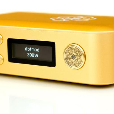 Dotmod Dotbox 200W TC Box Mod