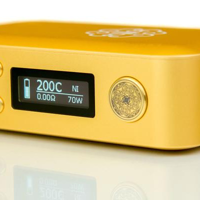 Dotmod Dotbox 200W TC Box Mod