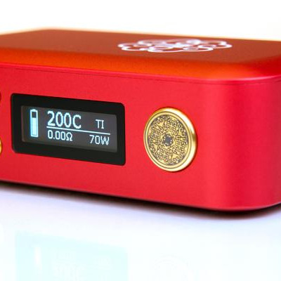 Dotmod Dotbox 200W TC Box Mod