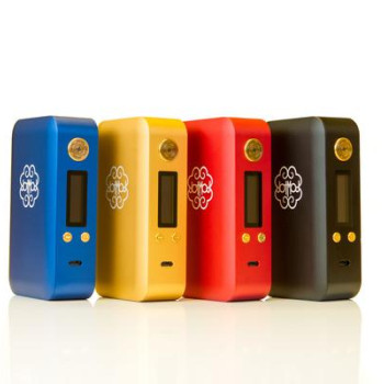 Dotmod Dotbox 200W TC Box Mod