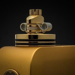 Dotmod dotRDA (Gold Logo, 24mm RDA) 