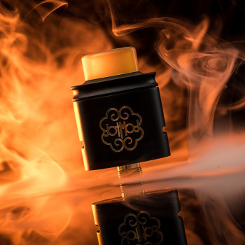 Dotmod dotRDA (Gold Logo, 24mm RDA)  (日本国内配送)