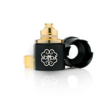 Dotmod dotRDA (White Matte Logo, 24mm RDA) 