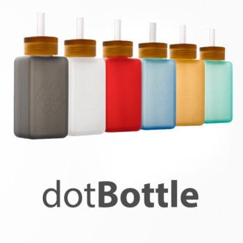 Dotmod dotBottle (dotSqounk ボトルセット)