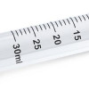 30ml ルアーロック・シリンジ  -  ブラント（鈍型）ニードルチップ - 14ga. x 38mm グリーン