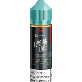 *クリアランスセール* Elysian Labs ビジネス 60ml