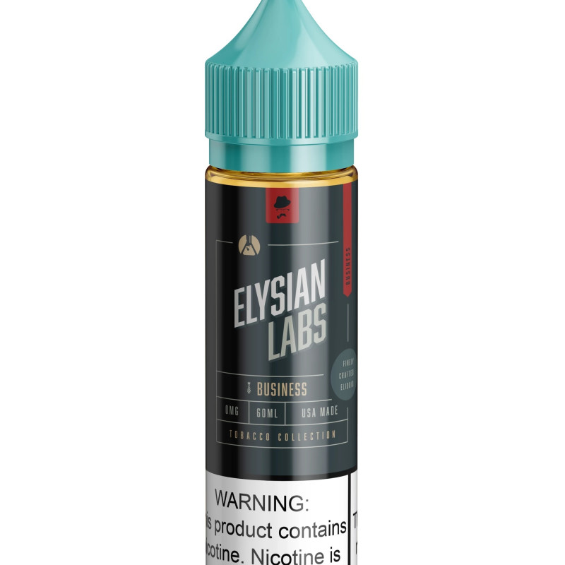 *クリアランスセール* Elysian Labs ビジネス 60ml