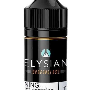 Elysian SALTS ドラゴングラス 30ml
