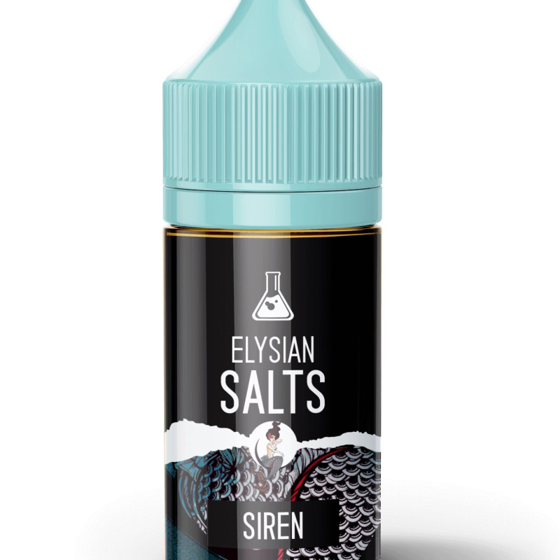 Elysian SALTS サイレン 30ml
