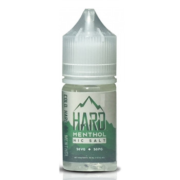 Hard Menthol TFN Salt- ハードメンソール 30ml