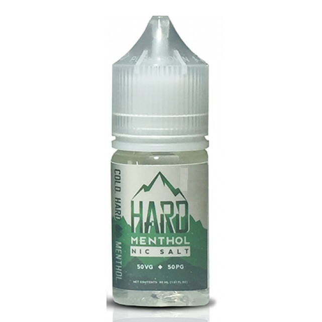 Hard Menthol TFN Salt- ハードメンソール 30ml