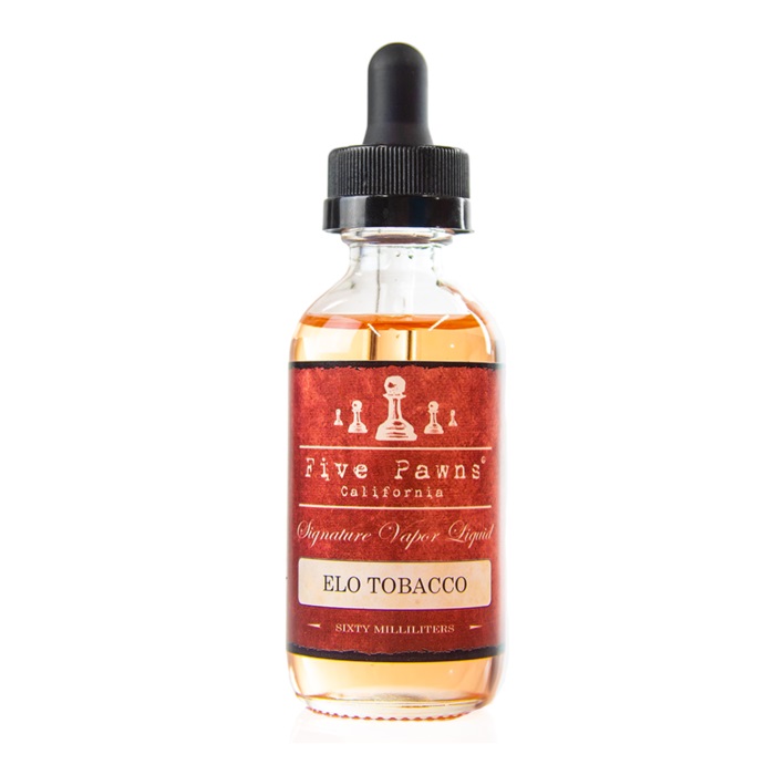 Five Pawns イロ・タバコ 60ml (日本国内配送)