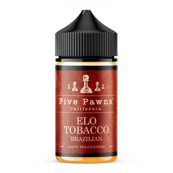 Five Pawns イロ・タバコ 60ml