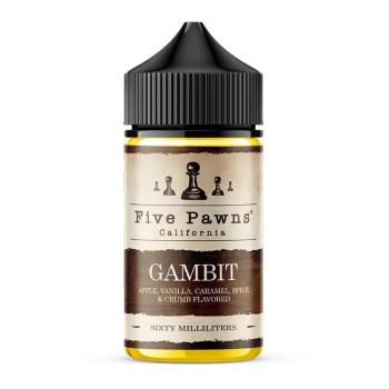 Five Pawns ギャンビット 60ml