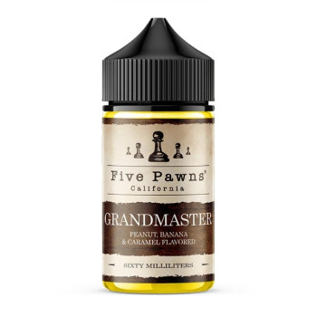 Five Pawns グランドマスター 60ml