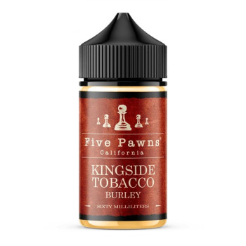 Five Pawns キングサイドタバコ 60ml (日本国内配送)