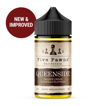 Five Pawns クイーンサイド 60ml (日本国内配送)