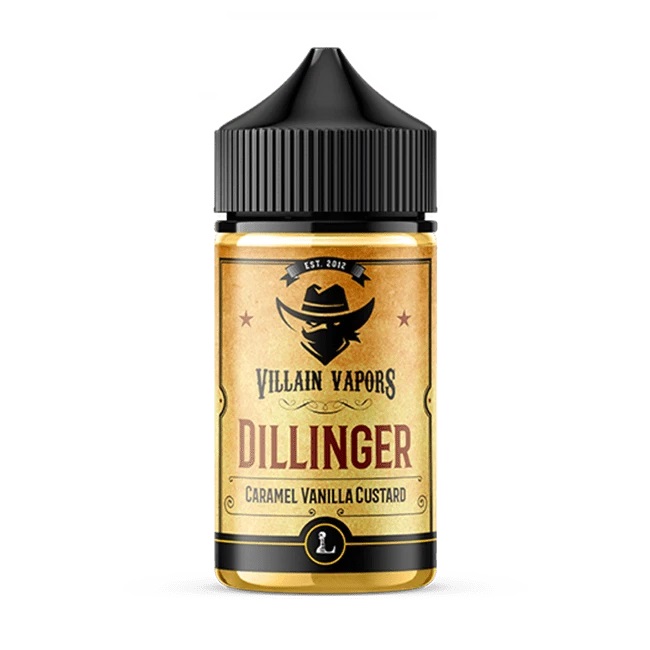 Villain Vapors - ディリンジャー 60ml by Five Pawns