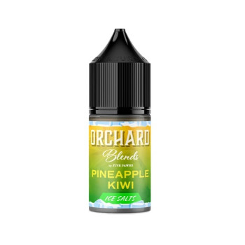 Orchard Nic Salts パイナップル・キウイ・アイス 30ml by Five Pawns