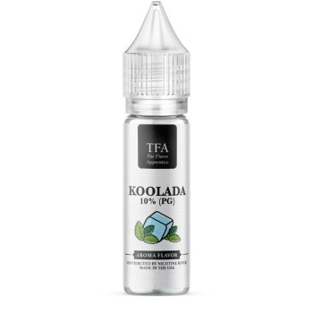 The Flavor Apprentice Koolada 10% PG 15ml (日本国内配送)