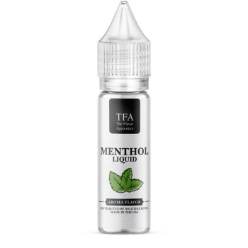 The Flavor Apprentice メンソール 15ml (日本国内配送)