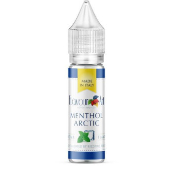 FlavourArt メンソール・アークティック 15ml (日本国内配送)