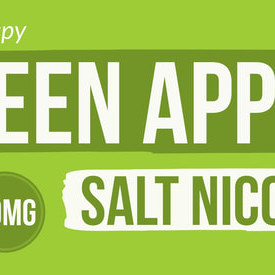 Frisco Vapor グリーンアップル Nic Salt 30ml