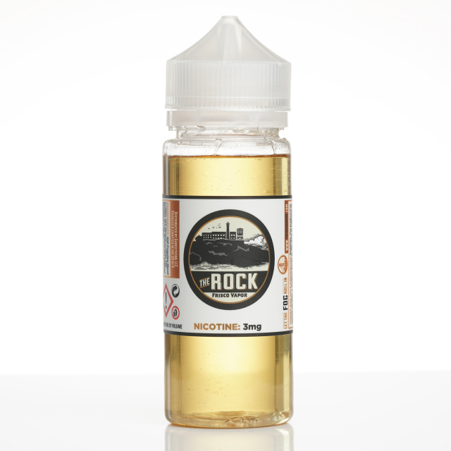 Frisco Vapor ザ・ロック 120ml (日本国内配送)