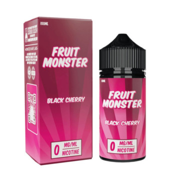 Fruit Monster ブラックチェリー 100ml (日本国内配送)