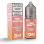 Fruit Monster パッションフルーツ・オレンジ・グアバ Nic Salt 30ml
