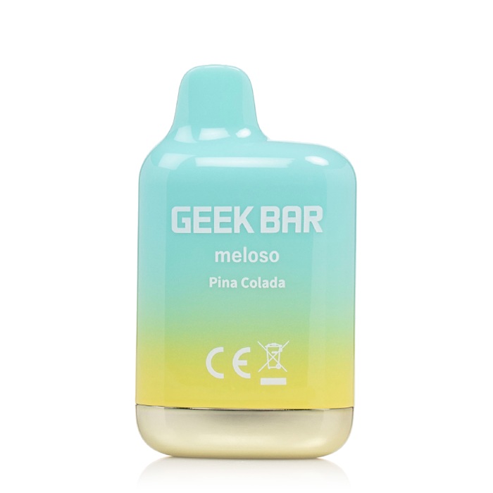Geek Bar Meloso MINI 1500 使い捨てデバイス - ピナコラーダ