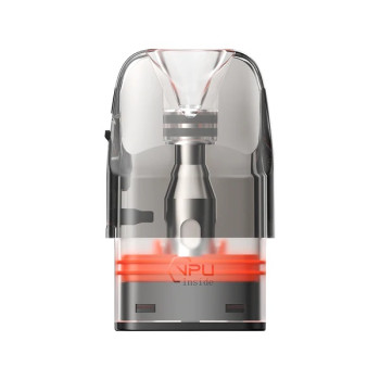 Geek Vape Q 3ml 充填可能交換用カートリッジ Pod - 3個セット